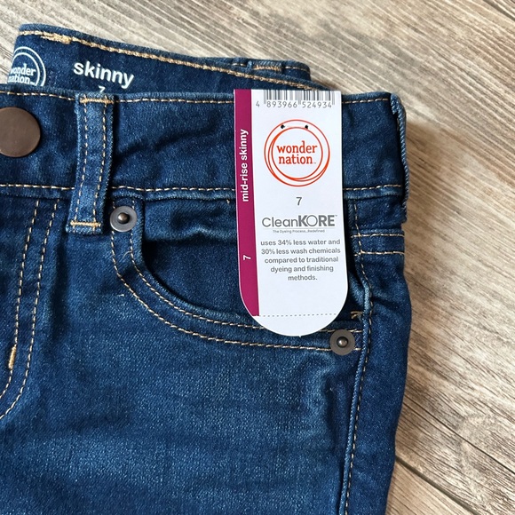 Little girls skinny jeans - Picture 2 of 2